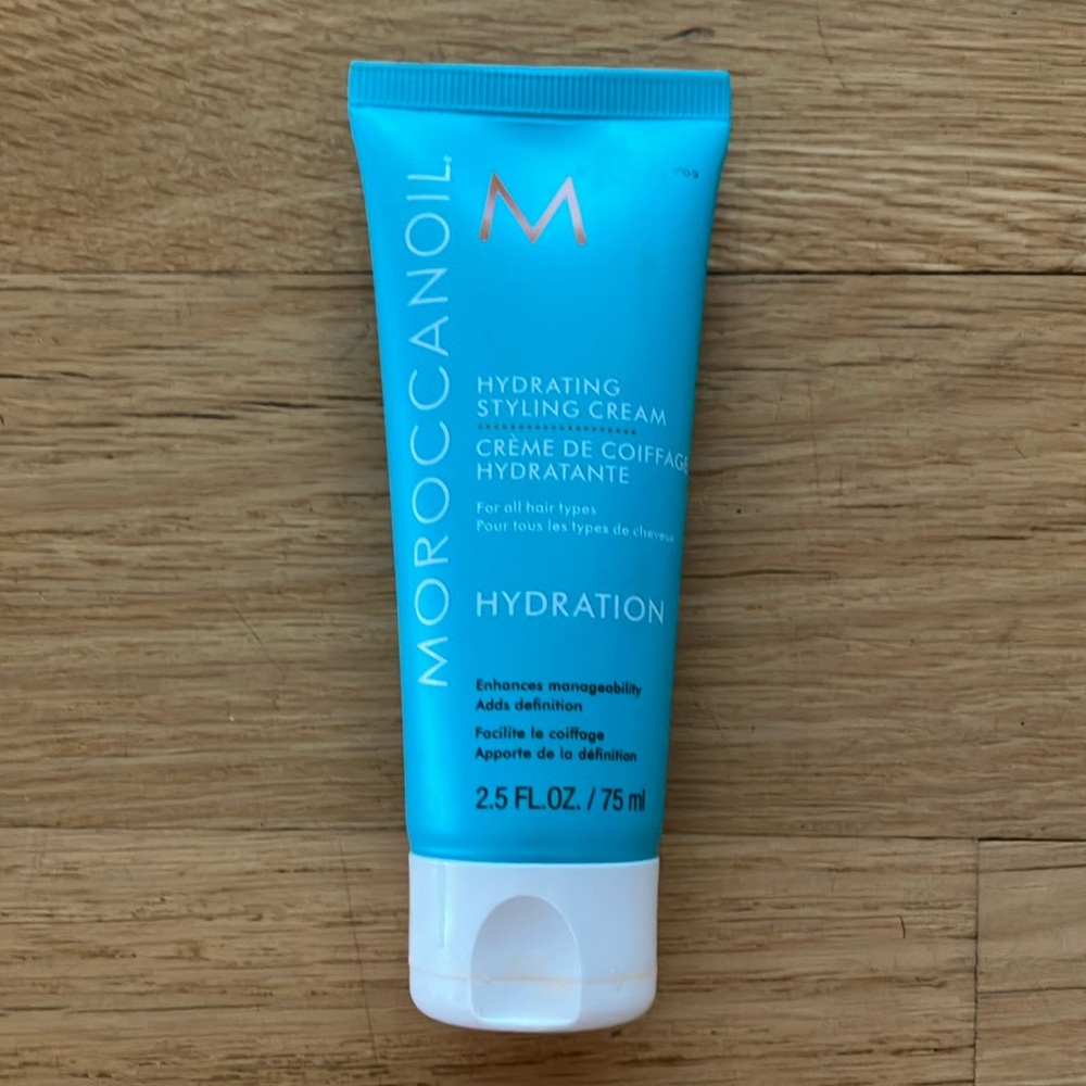 Moroccanoil Hydrating Styling Cream